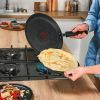 Сковорода Tefal Expertise для млинців 25см чорний (G3213832) изображение 11