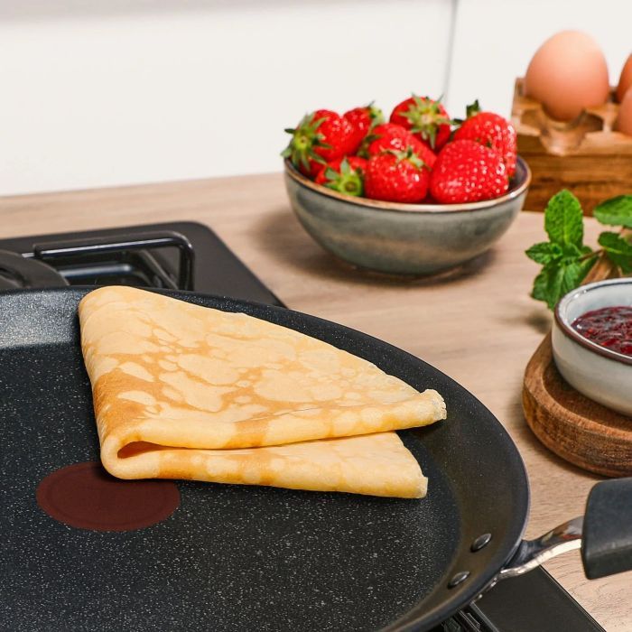 Сковорода Tefal Expertise для млинців 25см чорний (G3213832) изображение 12