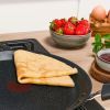 Сковорода Tefal Expertise для млинців 25см чорний (G3213832) изображение 12