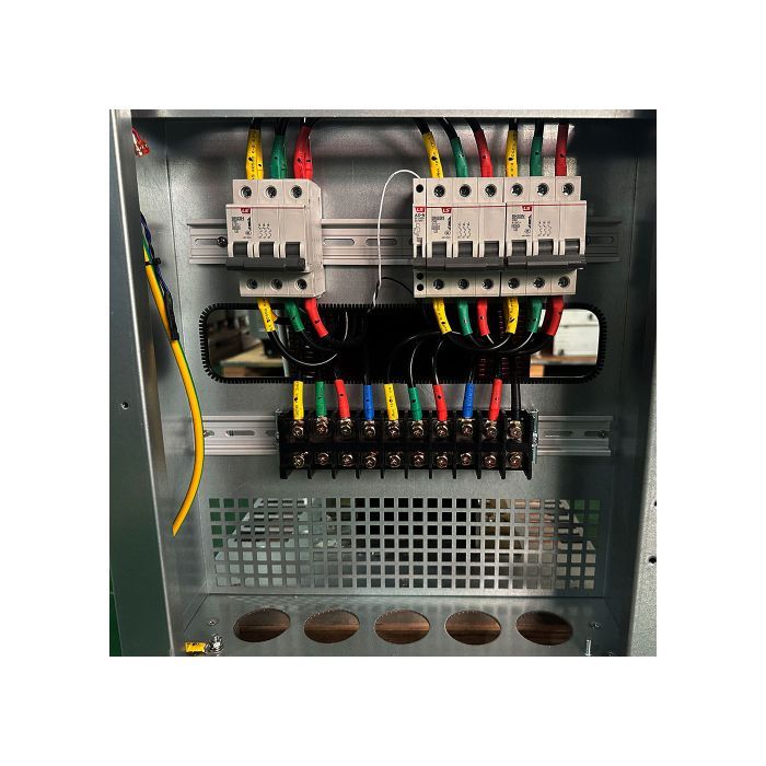 Источник бесперебойного питания Ritar GP-33-30KVA 384Vdc (GP-33-30KVA) изображение 11
