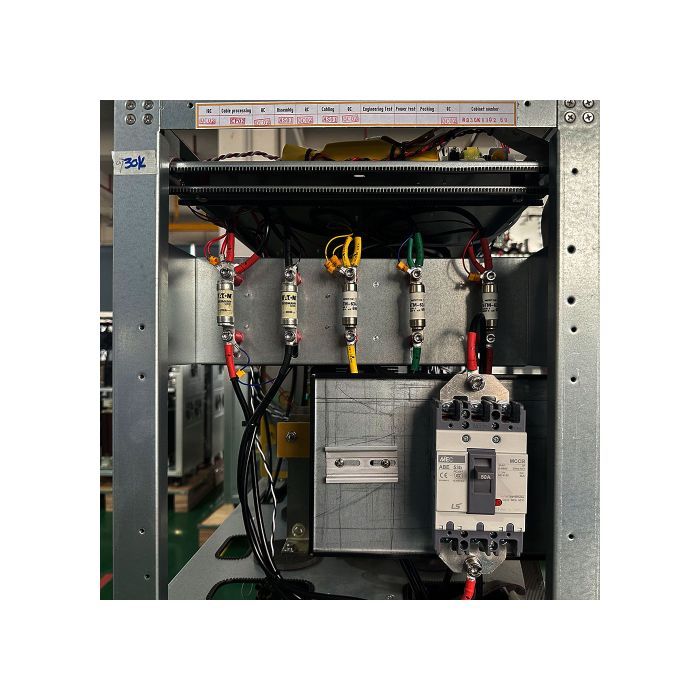 Источник бесперебойного питания Ritar GP-33-30KVA 384Vdc (GP-33-30KVA) изображение 3