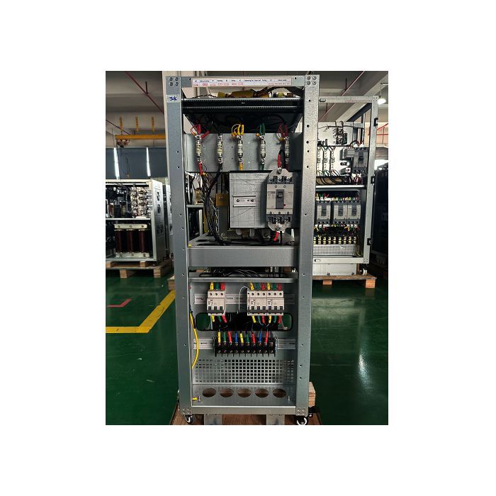 Источник бесперебойного питания Ritar GP-33-30KVA 384Vdc (GP-33-30KVA) изображение 6