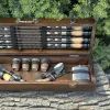Набор для барбекю Metalzavod Осавул темний (PN-Osavul-DK) изображение 6