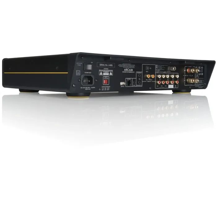 Підсилювач Arcam A5+ (ARCA5PLEU) зображення 4