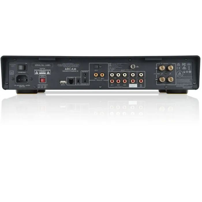 Підсилювач Arcam A5+ (ARCA5PLEU) зображення 5