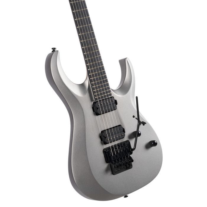 Електрогітара Cort X500 Menace (Black Satin) зображення 3