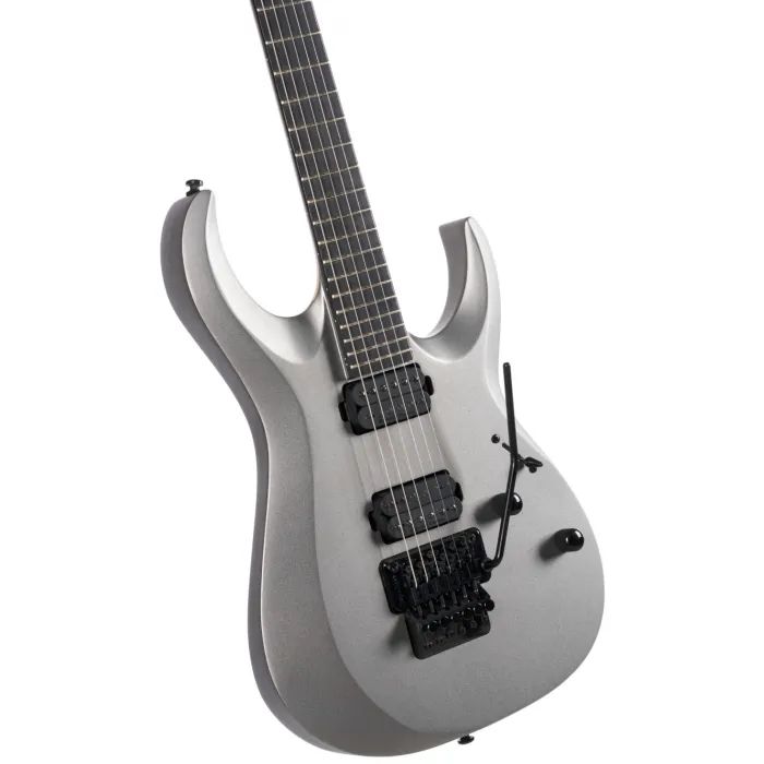Электрогитара Cort X500 Menace (Grey Silver) изображение 3