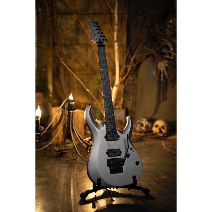 Електрогітара Cort X500 Menace (Black Satin) зображення 7