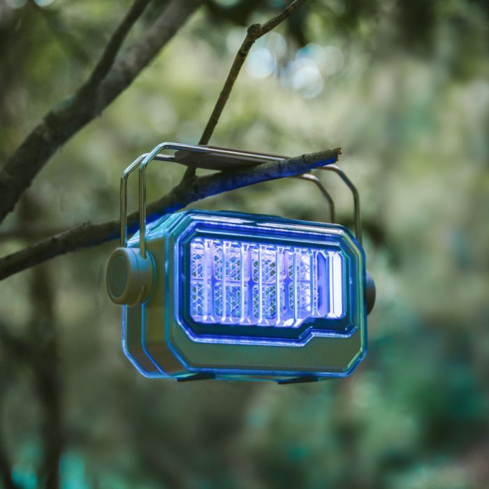 Фонарь Naturehike Антимоскітний CNK2550ZM013, оливковий (6977465867698) изображение 10