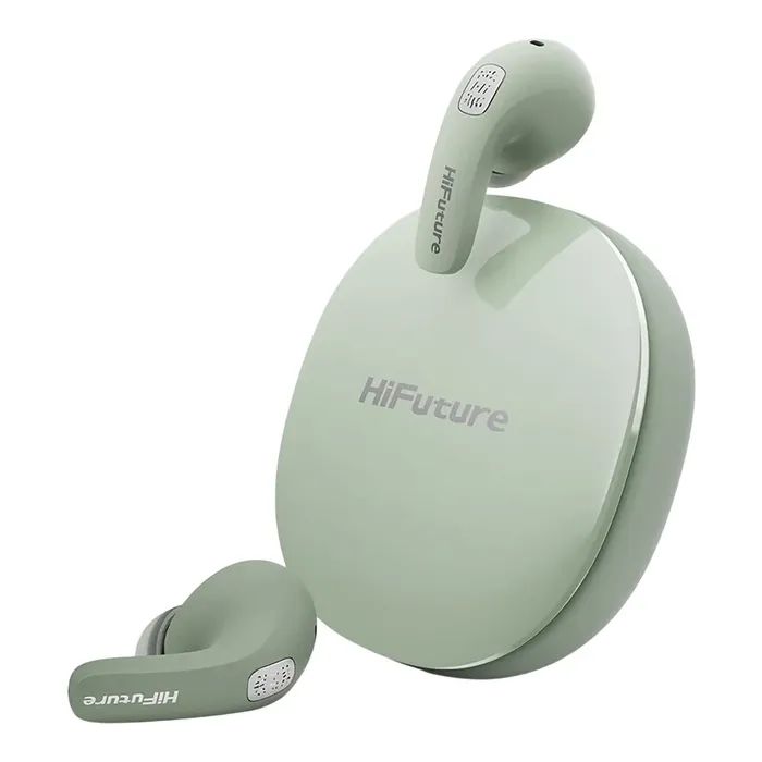 Наушники HiFuture FlyBuds4 AI Black (flybuds4-ai.black)