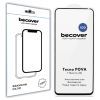 Стекло защитное BeCover 10D Tecno POVA 7 Neo (LJ6) Black (714921)