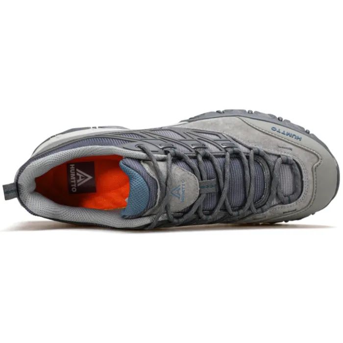 Кросівки Humtto чоловічі трекінгові Highland сірі 40 (360038A-3-40) зображення 3