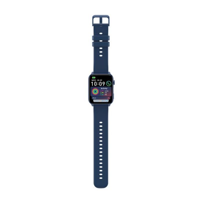 Смарт-годинник Blackview R30 Max Blue (6931548323181) зображення 4