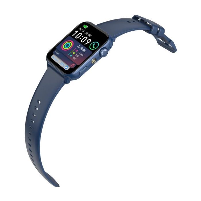 Смарт-годинник Blackview R30 Max Blue (6931548323181) зображення 5