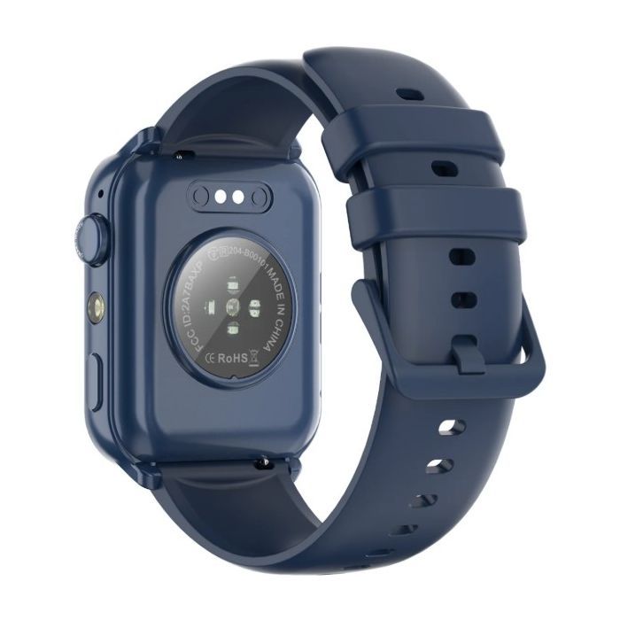 Смарт-годинник Blackview R30 Max Blue (6931548323181) зображення 6