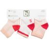 Носки детские Bibaby в полоску (68109-0-3-peach)