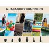 Насос для надувной мебели Litheli OP20 +Power Bank 12500 mAh (U20HW11-0U110) изображение 7