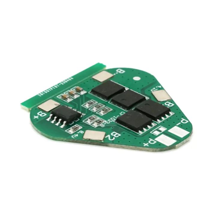 BMS контроллер Changfa Li-ion 12.6V 3S 12A (CF-3S-12A12.6V)