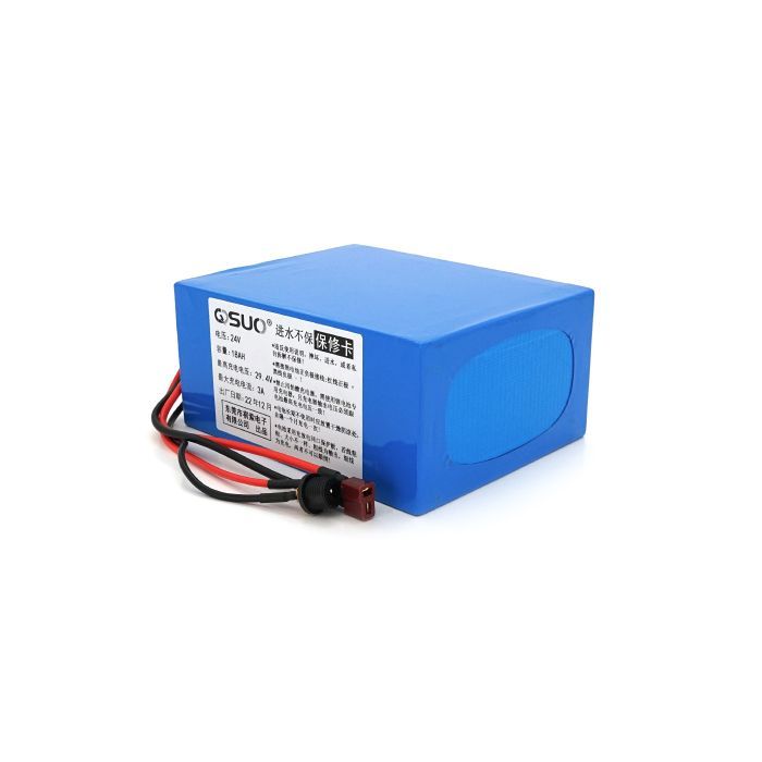 Батарея к ИБП QiSuo Li-ion 24V 18A (QS-2418)