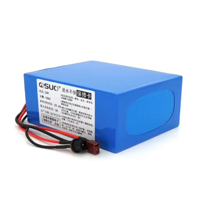 Батарея до ДБЖ QiSuo Li-ion 24V 18A (QS-2418)