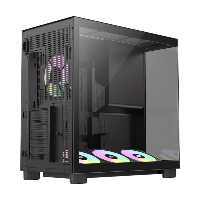 Корпус для ПК Gamemax NEX C53 BK зображення 10
