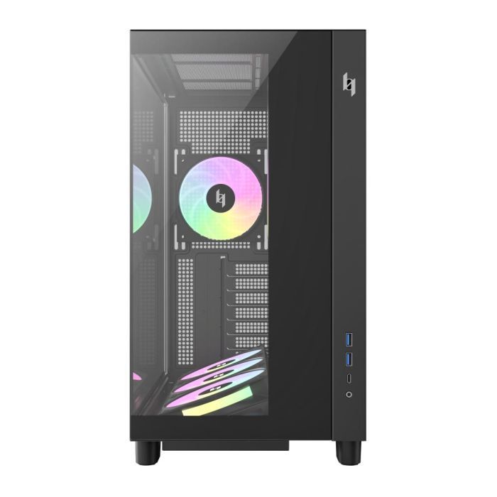 Корпус для ПК Gamemax NEX C53 BK зображення 2