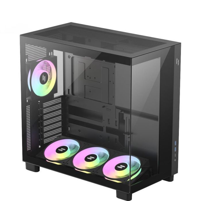 Корпус для ПК Gamemax NEX C53 BK зображення 6