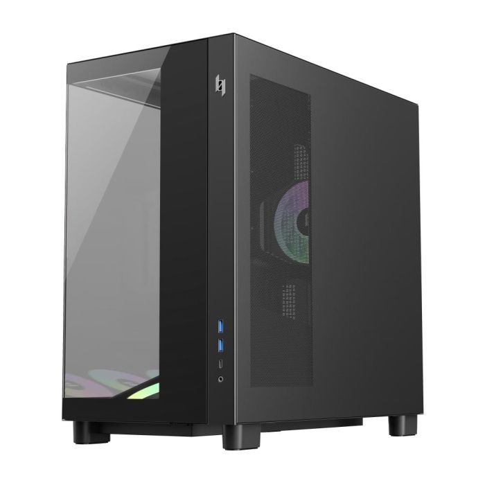 Корпус для ПК Gamemax NEX C53 BK зображення 8