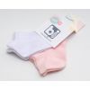 Носки детские Bibaby однотонные (68355-12-18-whitepink) изображение 3