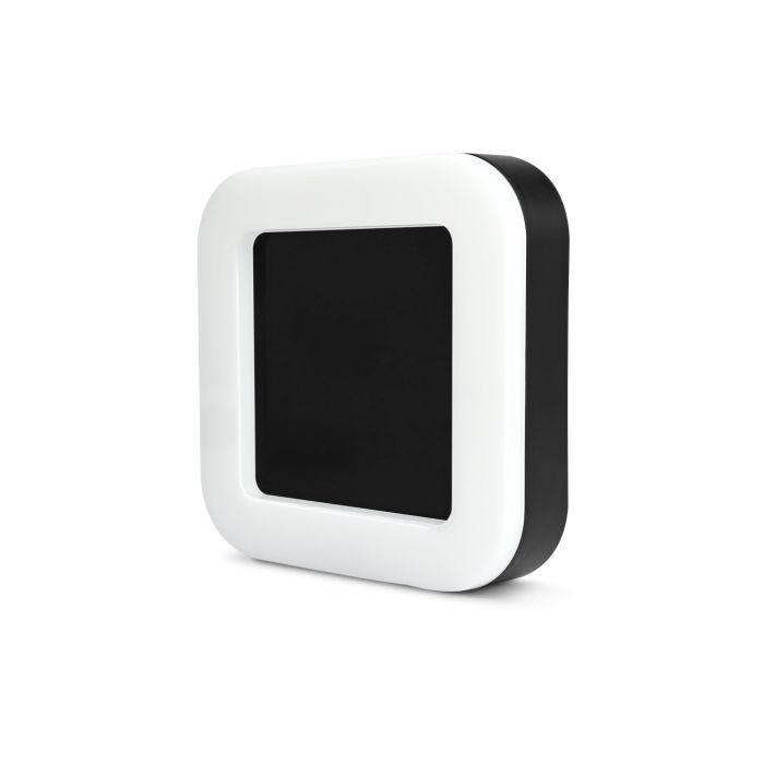 Светильник Videx LED світильник ART IP65 квадратний VIDEX VLE-BHFS-155B 15W 5000K Black (VLE-BHFS-155B) изображение 2