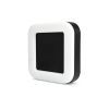 Светильник Videx LED світильник ART IP65 квадратний VIDEX VLE-BHFS-155B 15W 5000K Black (VLE-BHFS-155B) изображение 2