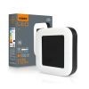 Светильник Videx LED світильник ART IP65 квадратний VIDEX VLE-BHFS-155B 15W 5000K Black (VLE-BHFS-155B)