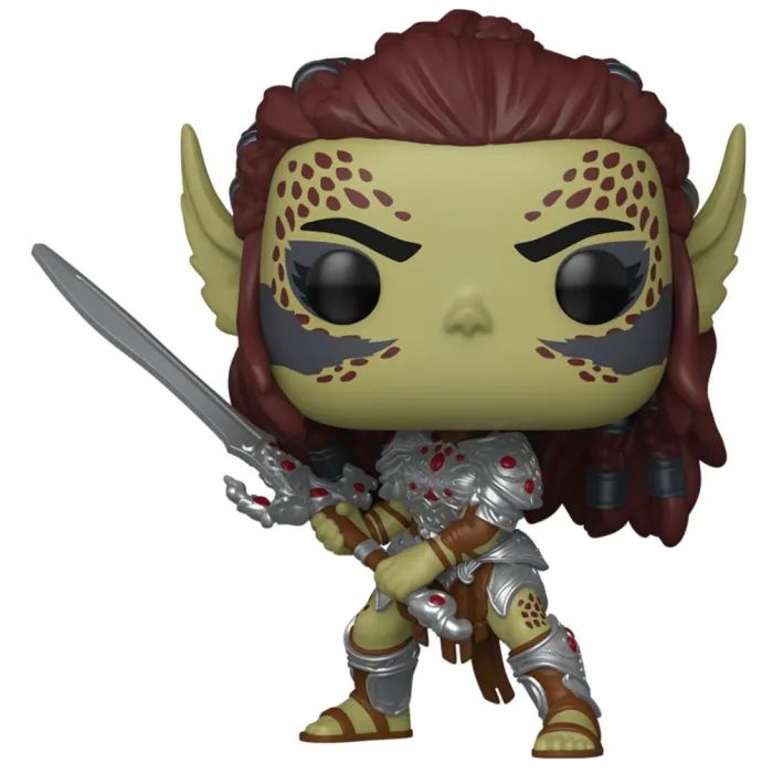 Фигурка Funko Pop серии Обладатели Вселенной - Человек-Оружейник (88348F)
