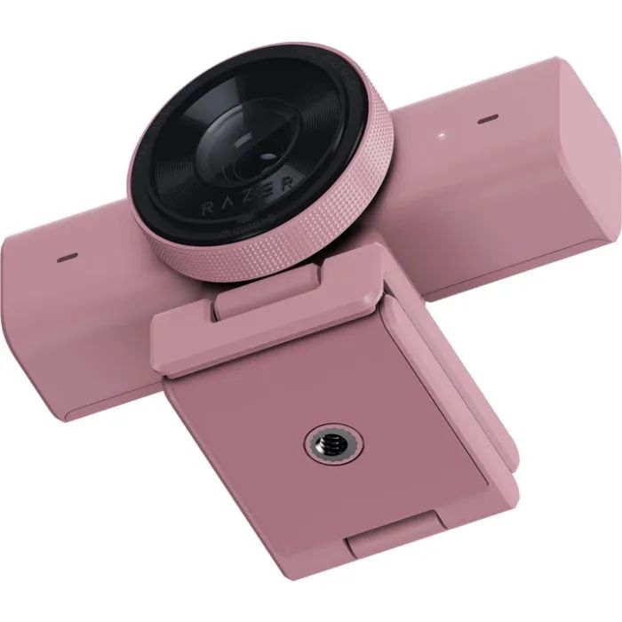 Веб-камера Razer Kiyo V2 X Quartz (RZ19-05380200-R3M1) изображение 5