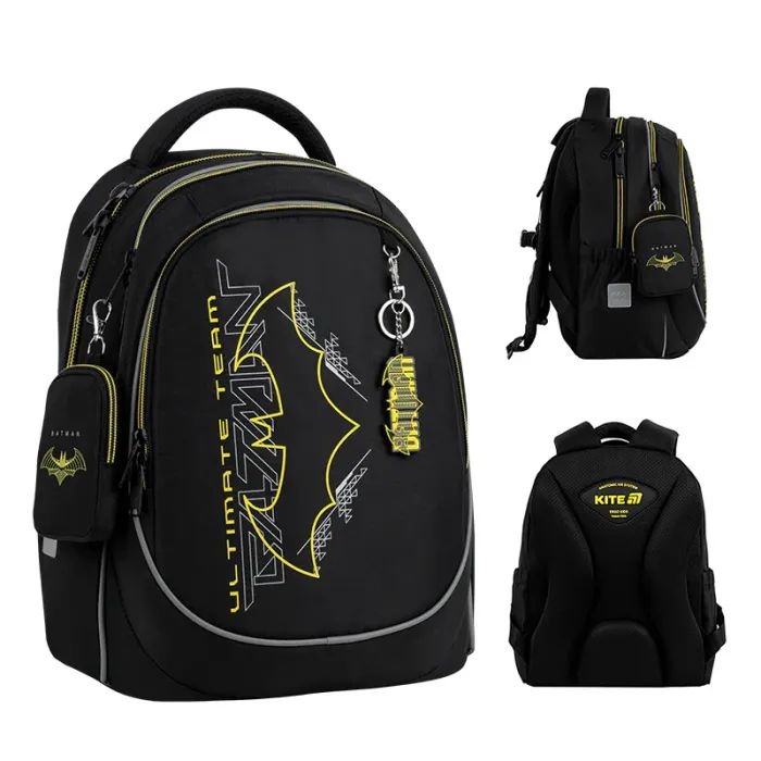 Рюкзак школьный Kite Education 700 DC Comics (DC26-700M) изображение 2