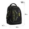 Рюкзак школьный Kite Education 700 DC Comics (DC26-700M) изображение 3