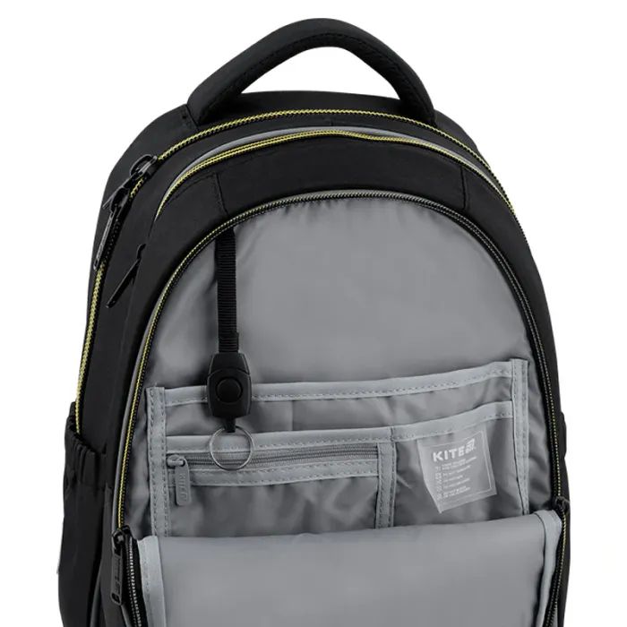 Рюкзак школьный Kite Education 700 DC Comics (DC26-700M) изображение 5