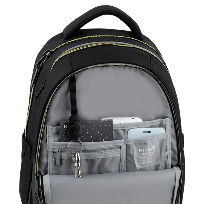 Рюкзак школьный Kite Education 700 DC Comics (DC26-700M) изображение 6