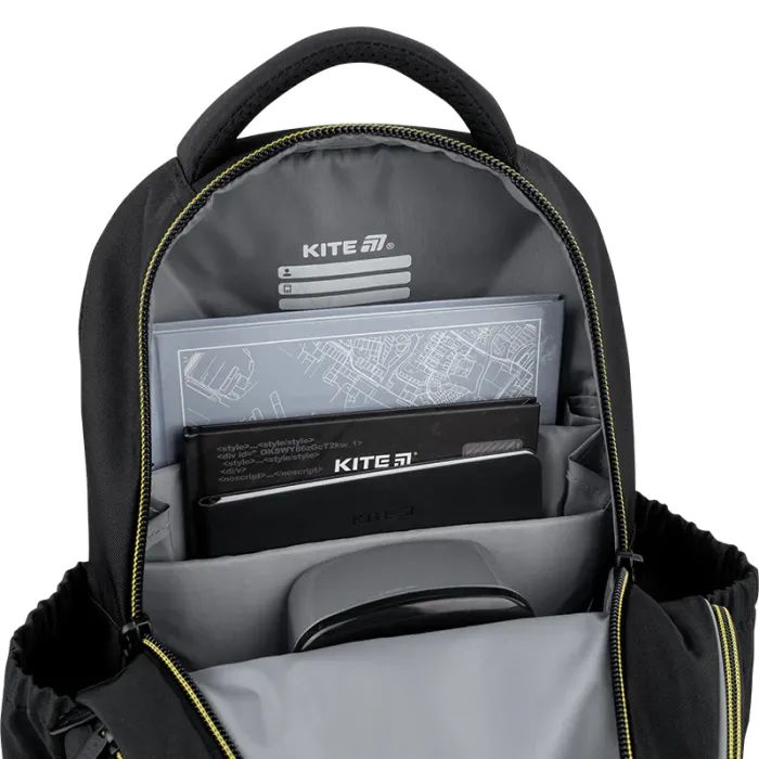 Рюкзак школьный Kite Education 700 DC Comics (DC26-700M) изображение 8