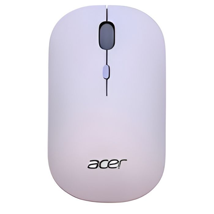 Мишка Acer AMR130 Optical Wireless Purple (GP.MCE11.04C)