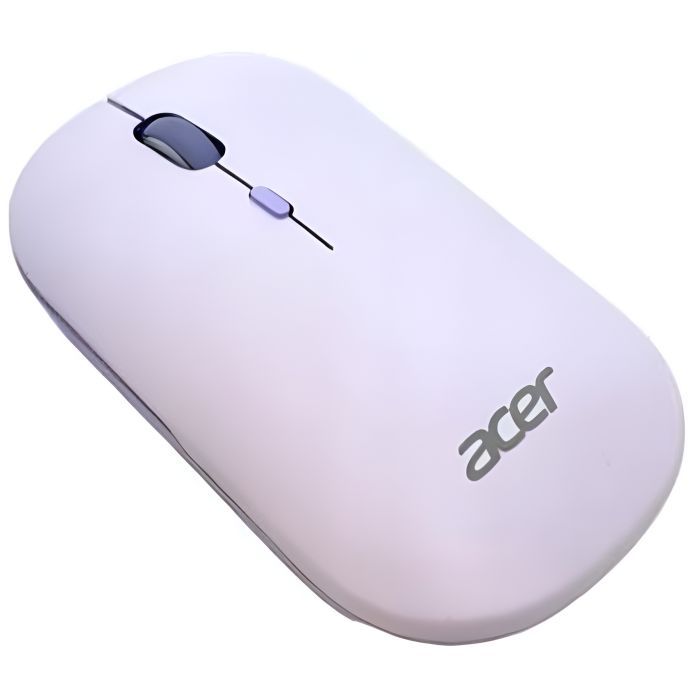 Мишка Acer AMR130 Optical Wireless Purple (GP.MCE11.04C) зображення 2