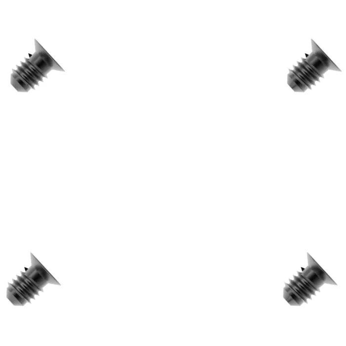 Кулер до корпусу OCYPUS GAMMA F12 UNI ARGB чорний (GAMMA-F12-BK1AM00U-GL) зображення 6