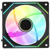 Кулер до корпусу OCYPUS GAMMA F12 UNI ARGB чорний (GAMMA-F12-BK1AM00U-GL)
