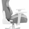 Кресло игровое 2E Gaming Bushido II WE Light Grey (2E-GC-BUS-WELG) изображение 10