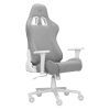 Кресло игровое 2E Gaming Bushido II WE Light Grey (2E-GC-BUS-WELG) изображение 12