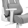 Кресло игровое 2E Gaming Bushido II WE Light Grey (2E-GC-BUS-WELG) изображение 6