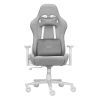 Крісло ігрове 2E Gaming Bushido II WE Light Grey (2E-GC-BUS-WELG)