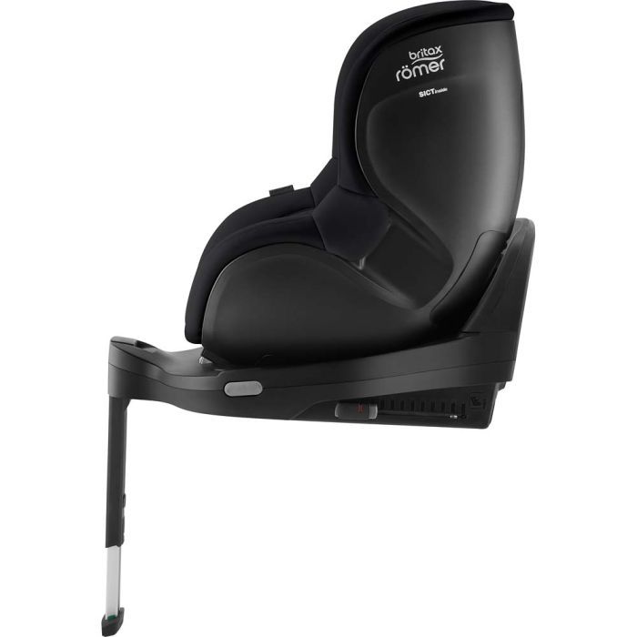 Автокресло Britax-Romer DUALFIX 5Z 2025 (LUX / Onyx Black) (2000042129) изображение 10