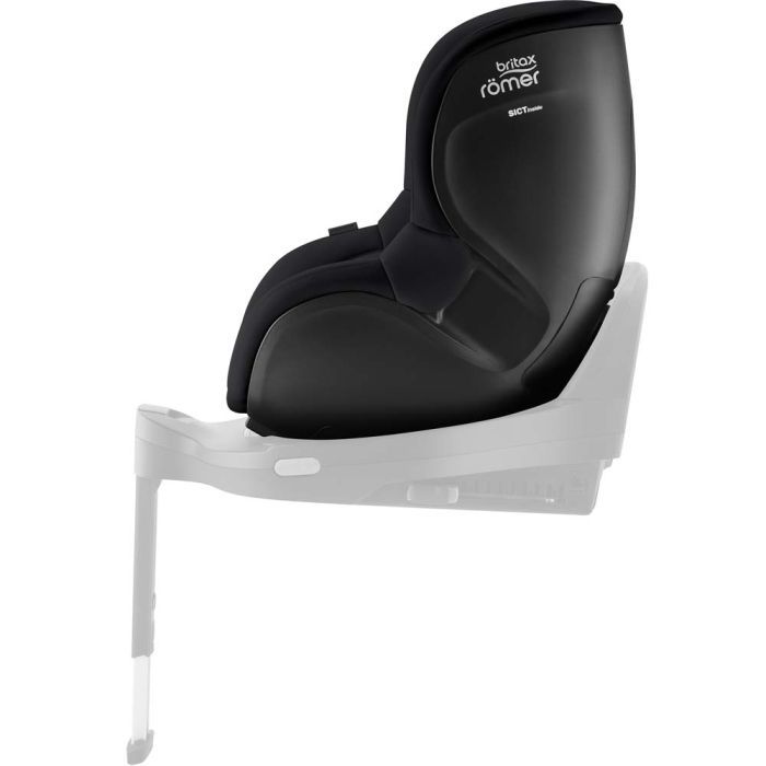 Автокресло Britax-Romer DUALFIX 5Z 2025 (LUX / Onyx Black) (2000042129) изображение 11