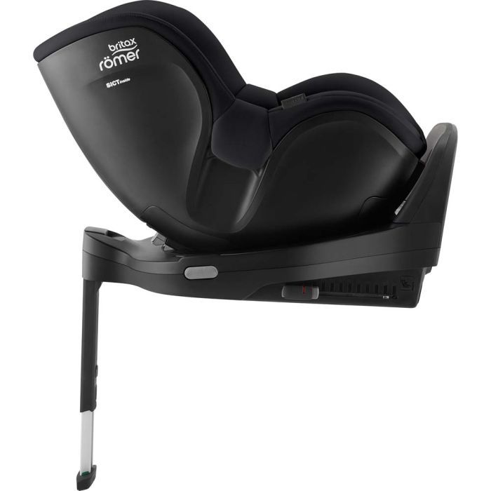 Автокресло Britax-Romer DUALFIX 5Z 2025 (LUX / Onyx Black) (2000042129) изображение 12